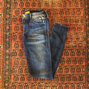 Mother - The Looker Skinny Jeans